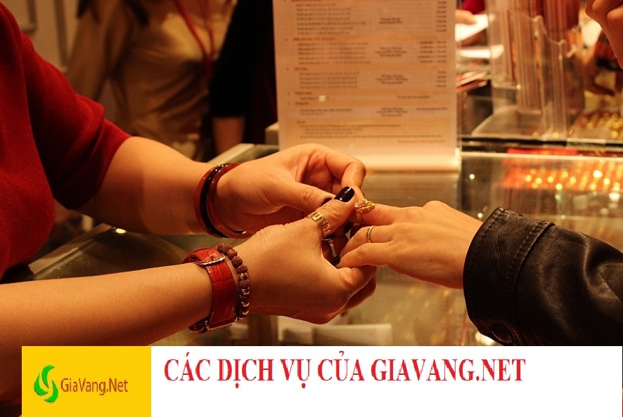 GIỚI THIỆU CÁC DỊCH VỤ VIP CỦA GIAVANG.NET