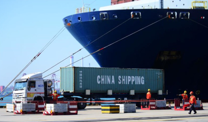 Xuất khẩu của Trung Quốc tiếp tục tăng tốc trong tháng 7