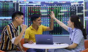 TTCK ngày 9/9: Bứt phá về cuối phiên, VN-Index bật tăng hơn 14 điểm ngày cuối tuần