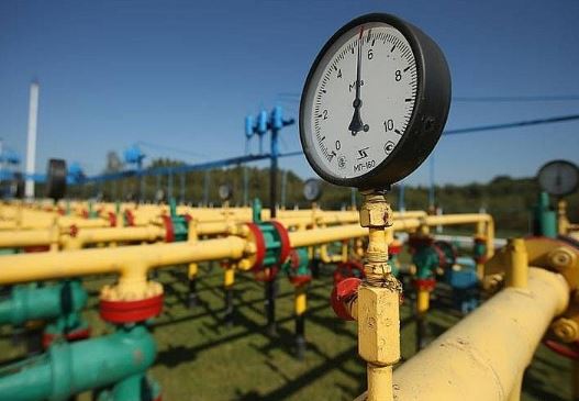 Đứt mạch giảm, khí đốt tự nhiên tăng hơn 1% phiên đầu tuần