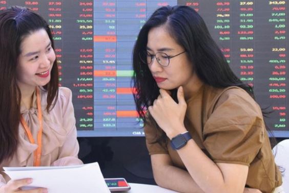 TTCK ngày 10/10: VN-Index bật tăng hơn 6 điểm