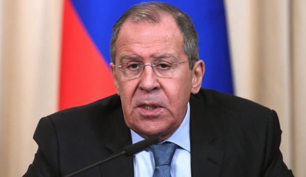 Ngoại trưởng Nga Sergei Lavrov: Nga sẵn sàng đàm phán với phương Tây về vấn đề Ukraine