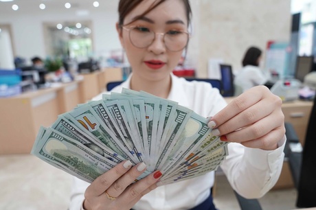 Giá USD hôm nay 3.11.2022: 'Đô' tăng đè bẹp các ngoại tệ khác