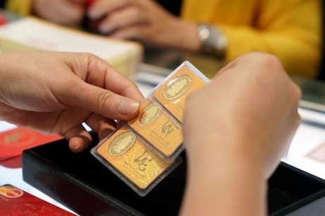 Giá vàng hôm nay 11.11.2022: Tăng vọt hơn nửa triệu đồng mỗi lượng