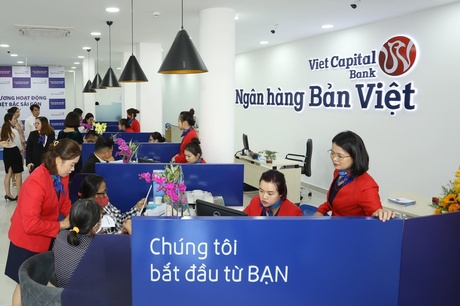 Ngân hàng Bản Việt đưa vào hoạt động chi nhánh Bắc Sài Gòn