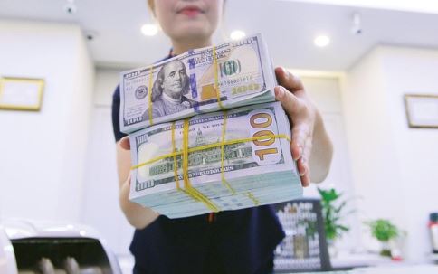 Tỷ giá VND/USD phiên 13/12: Xu hướng giảm chặn đứng đà hồi phục, USD trong ngân hàng &#8216;bốc hơi&#8217; gần 200 đồng