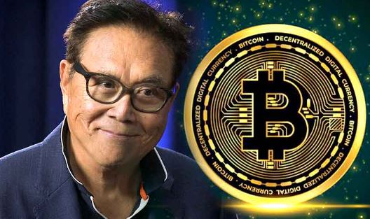 Tác giả Cha giàu cha nghèo: Các nhà đầu tư Bitcoin sẽ sớm giàu lên