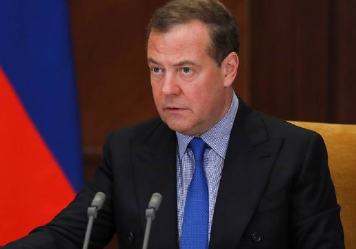 Ông Medvedev: Nga sẽ theo đuổi chiến dịch quân sự ở Ukraine cho đến khi loại bỏ được chính quyền Kiev