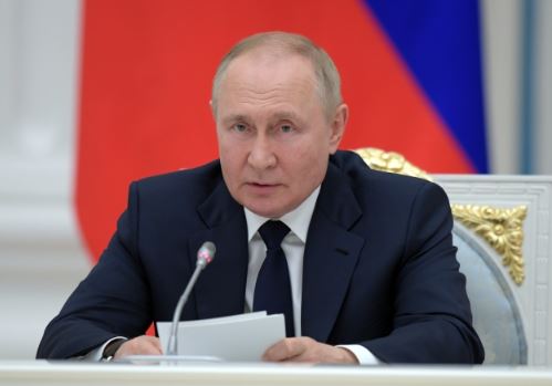 Tổng thống Putin ký sắc lệnh cấm xuất khẩu đối với bất cứ bên nào áp giá trần lên dầu Nga