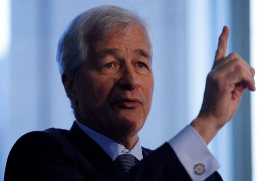 CEO JPMorgan: 50% khả năng Fed sẽ tăng lãi suất lên mức 6%