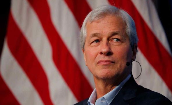 CEO JPMorgan: Lạm phát có thể khiến Fed tăng lãi suất lên trên 5%