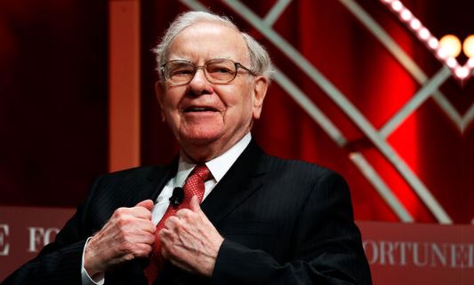 Tỷ phú Warren Buffett: Nhà đầu tư nên tin tưởng vào nền kinh tế Mỹ