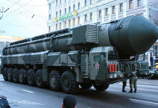 Báo Nga: Nga đang nghiên cứu loại hình chiến lược quân sự mới, cho phép sử dụng vũ khí hạt nhân để đối phó với Mỹ