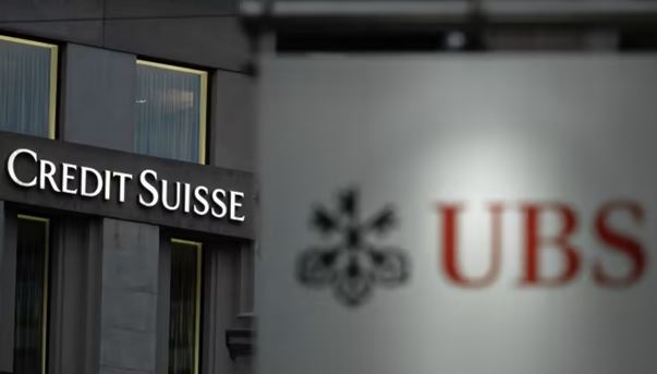 Thụy Sĩ nghi ngờ chính phủ phạm luật trong vụ UBS thâu tóm Credit Suisse