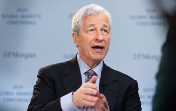 CEO JPMorgan Chase: Sự rối loạn gần đây trong ngành ngân hàng sẽ gây ra hệ lụy trong nhiều năm tới