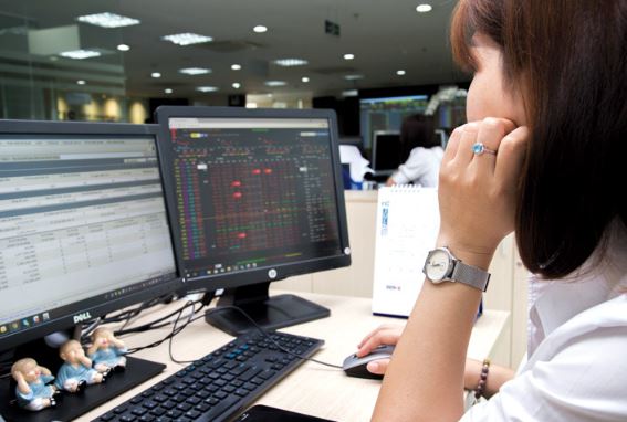 Nhận định chứng khoán phái sinh phiên 5/5: Đà giảm đang trở lại