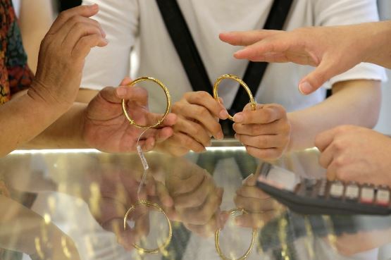 Vàng trang sức ế ẩm tại nhiều quốc gia vì giá tăng quá cao