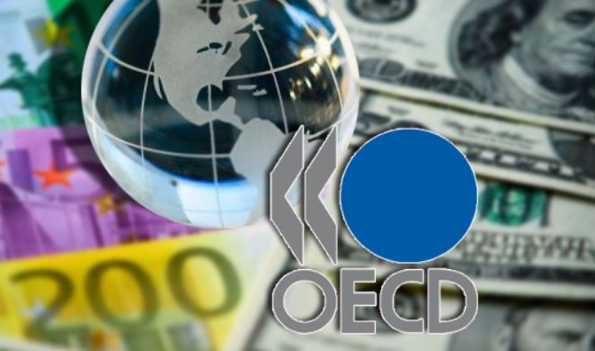 OECD tăng nhẹ dự báo tăng trưởng kinh tế toàn cầu năm 2023