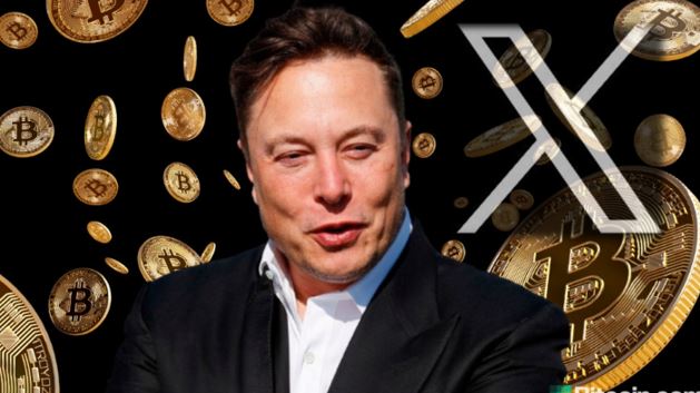 X của Elon Musk được cấp phép chuyển tiền mã hóa