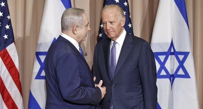 Tổng thống Mỹ Joe Biden đã đặt chân tới Israel