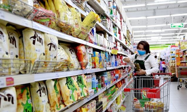 CPI tháng 10/2023 tăng 3,59%, lạm phát cơ tăng 0,09%