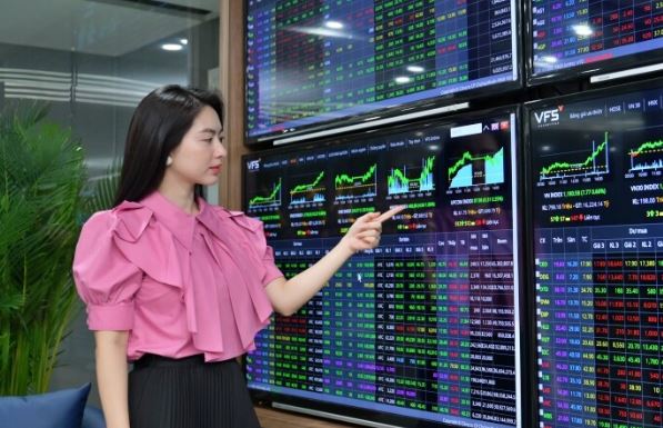 TTCK phiên 14/11: Tăng gần 10 điểm, VN-Index lên sát mốc 1.110