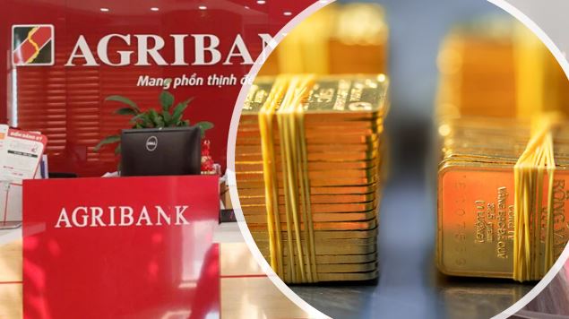 Agribank đấu giá khoản nợ hơn 2.100 chỉ vàng SJC của một khách hàng vay từ 20 năm trước