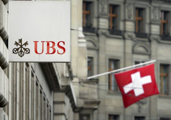 UBS dự báo về lộ trình lãi suất của Fed năm 2024