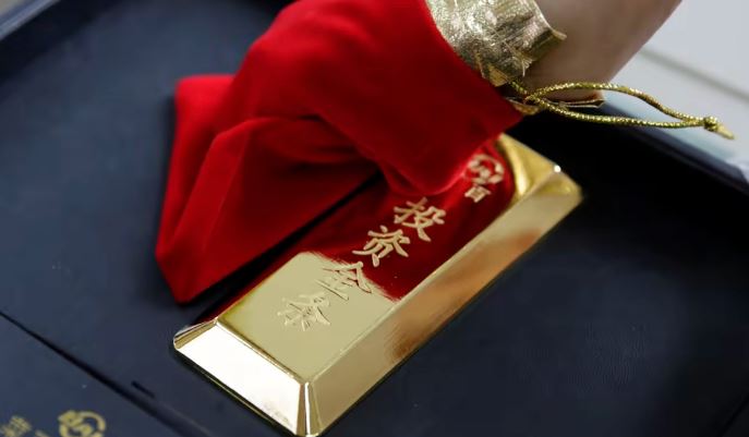 Trung Quốc nắm giữ lượng vàng gấp 15 lần công bố?