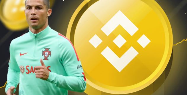 Quảng cáo cho Binance, Ronaldo đối mặt vụ kiện tập thể trị giá hơn 1 tỷ USD