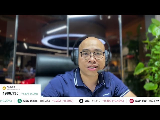 Phiên giao dịch ngày 12/12 đón tin CPI của thị trường tài chính Hoa Kỳ