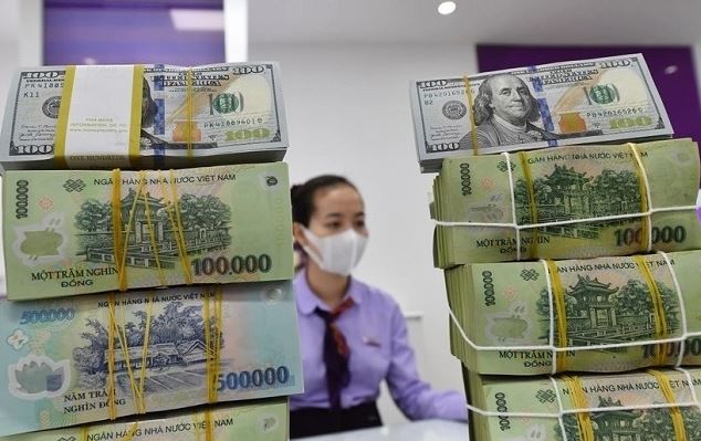 Tỷ giá VND/USD 15/1: TT tự do tăng dựng đứng lên gần 25.000 đồng, NHTM điều chỉnh thiếu đồng nhất