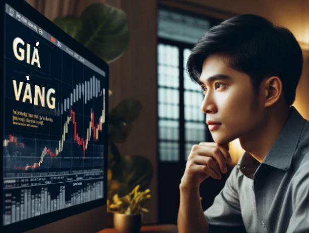 “Giá vàng” &#8211; một trong những từ khóa &#8220;hót&#8221; nhất trên mạng Việt Nam