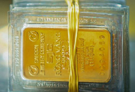 Đấu thầu vàng miếng vào ngày 3/5, giá tham chiếu gần 83 triệu đồng