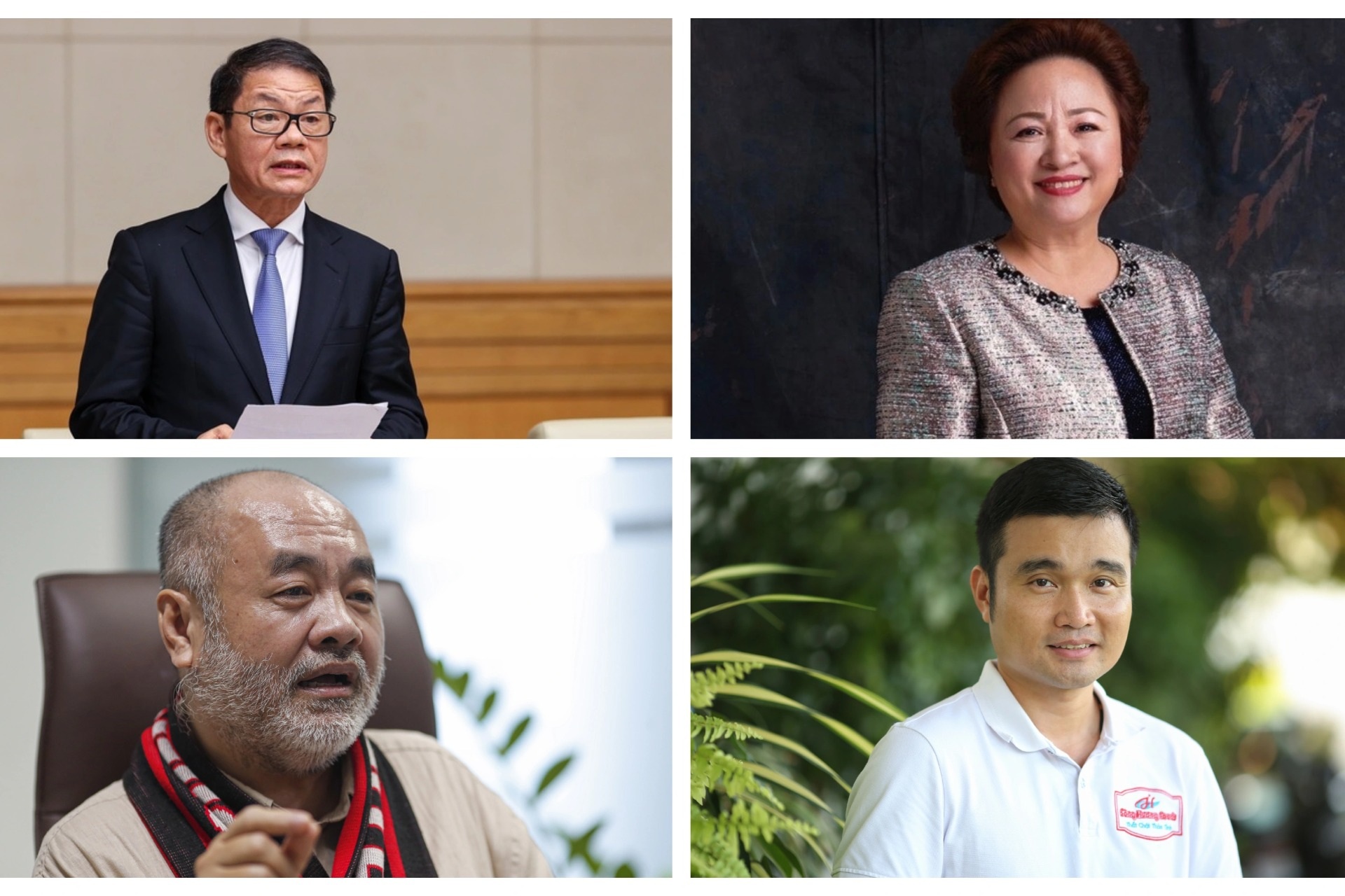 Nghị quyết 41 và niềm tâm đắc, tự hào của giới doanh nhân Việt