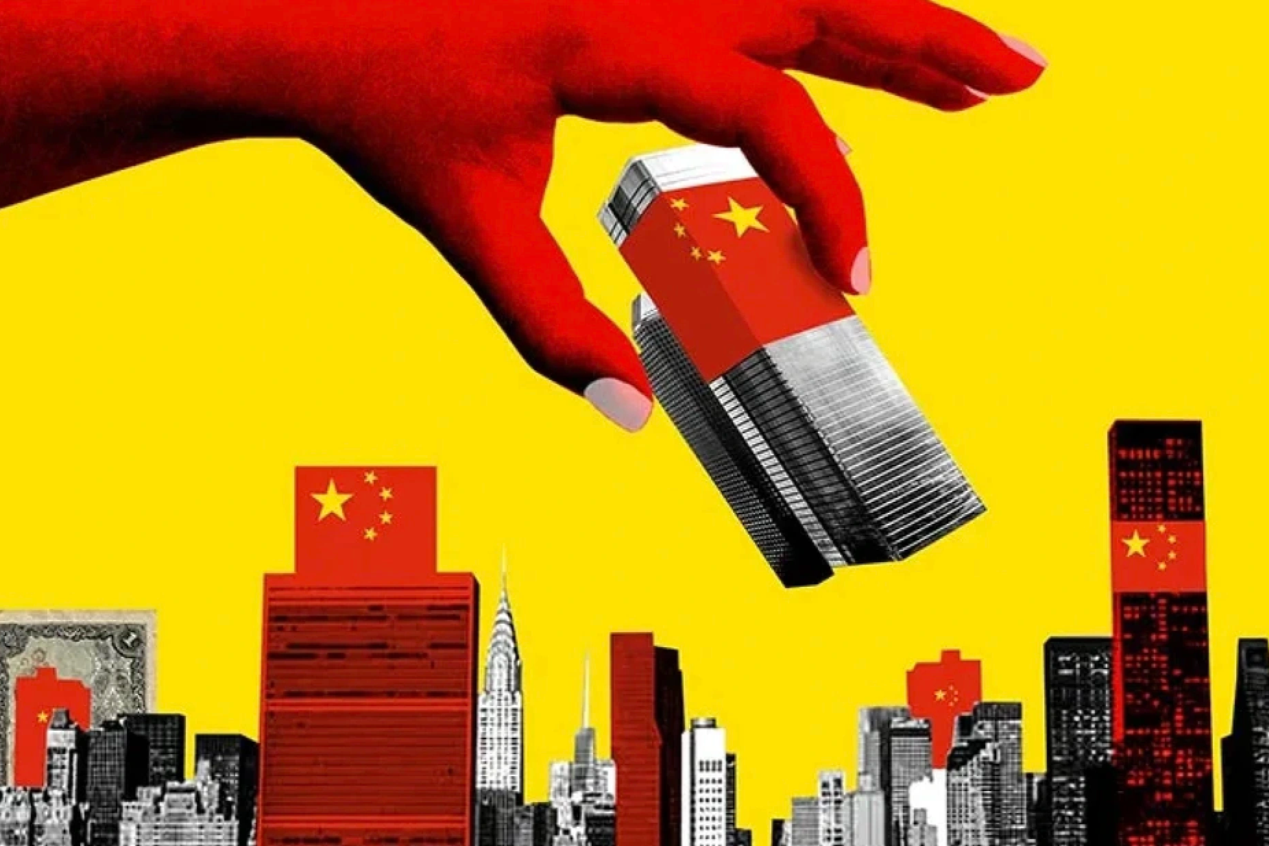 "Bong bóng" bất động sản Trung Quốc: Người mua nộp tiền 8 năm chưa có nhà