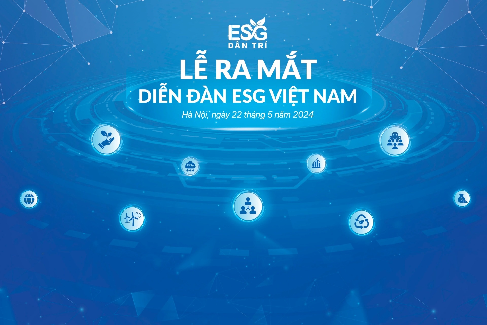 Có gì trong Lễ ra mắt Diễn đàn ESG Việt Nam?