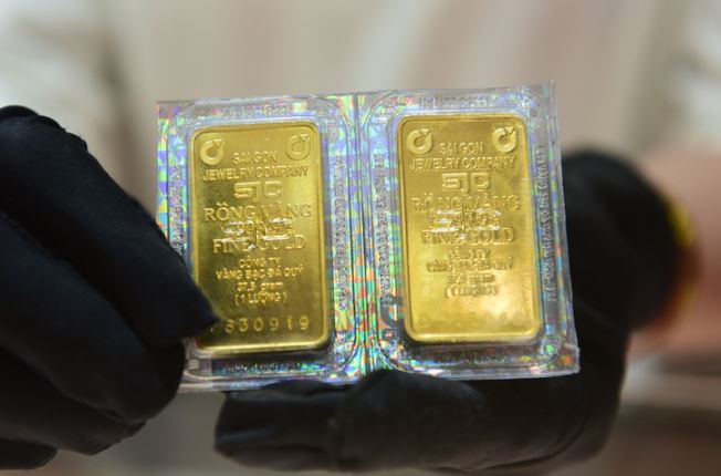 Ngày mai tiếp tục đấu thầu vàng miếng, giá tham chiếu 88,6 triệu đồng/lượng