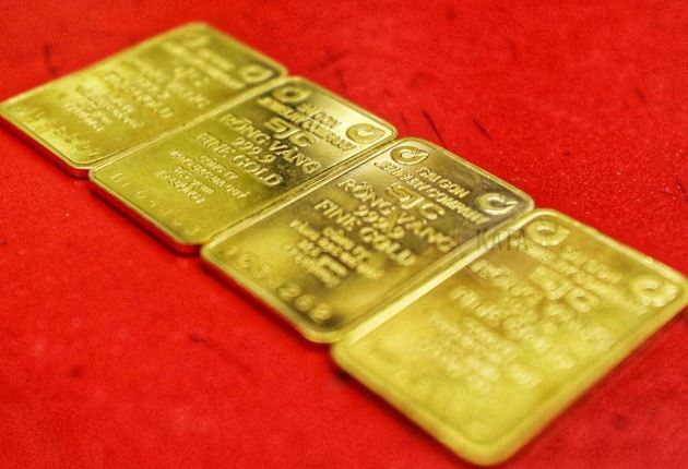 Giảm 4 triệu sau 4 phiên bán vàng bình ổn, SJC đã xuống thấp nhất năm?