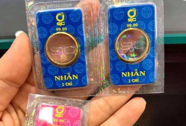 Nhẫn 9999 phiên 13/6: Thiếu động lực tăng giá, vàng nhẫn lình xình quanh đáy hơn 4 tháng