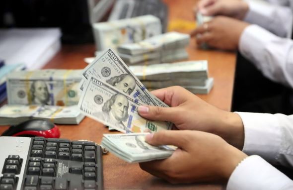 Tỷ giá VND/USD phiên 22/7: Tỷ giá trung tâm ghi nhận phiên tăng mạnh nhất trong hơn 2 tháng qua