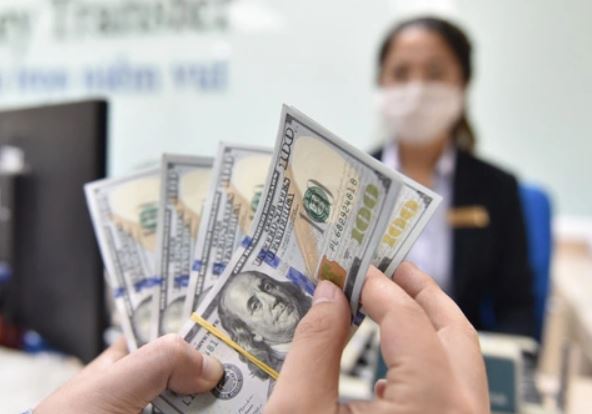 Tỷ giá phiên 20/8: USD &#8216;nhuộm đỏ&#8217; với đà giảm lên tới cả trăm đồng