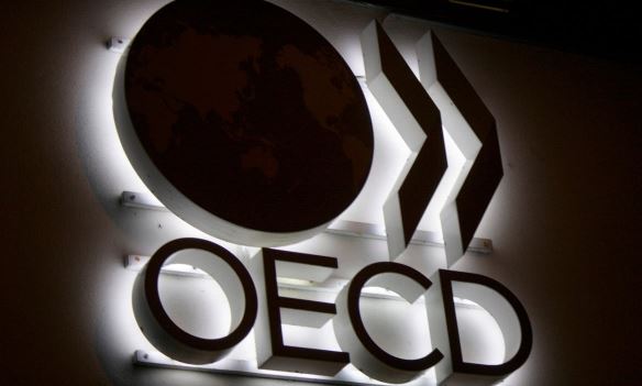 OECD điều chỉnh dự báo tăng trưởng kinh tế toàn cầu năm 2024 lên 3,2%