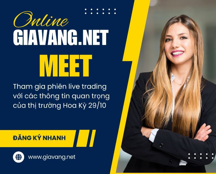 Phiên LIVE đón tin tức làm việc của Hoa Kỳ ngày 29/10