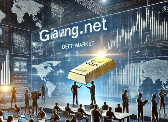 Giavang.net phối hợp cùng truyền thông, mang đến cái nhìn sâu rộng về thị trường vàng