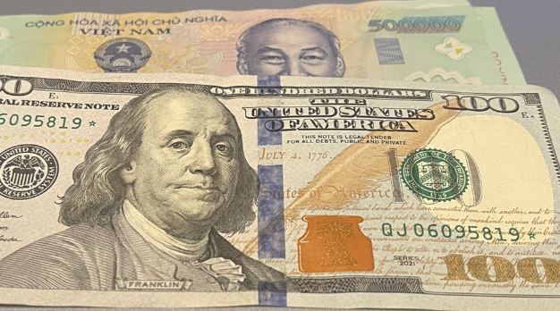 Tỷ giá phiên 4/2: USD tự do bật tăng gần 200 đồng, NHTM hạ nhiệt