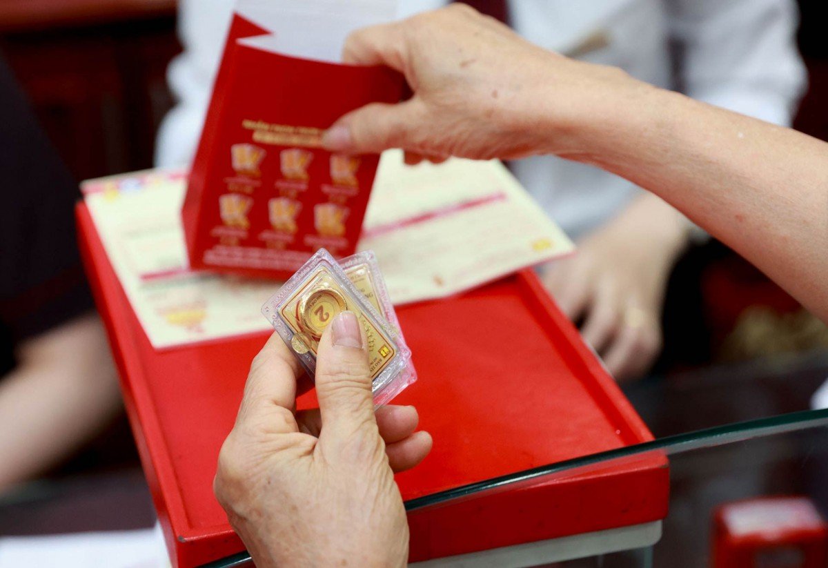 Vàng nhẫn 9999 ngày 20/5: Giảm cầm chừng, chênh lệch nội – ngoại vẫn rất lớn