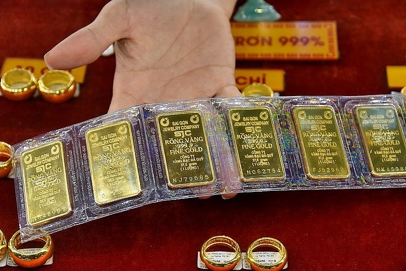 Vàng miếng sáng 9/6: NĐT muốn mua vàng giá rẻ phải thật nhanh và quyết đoán