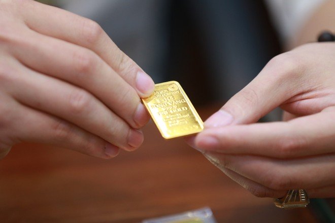 Vàng miếng ngày 17/6: Giá mua vào cao nhất đạt 117,6 triệu đồng