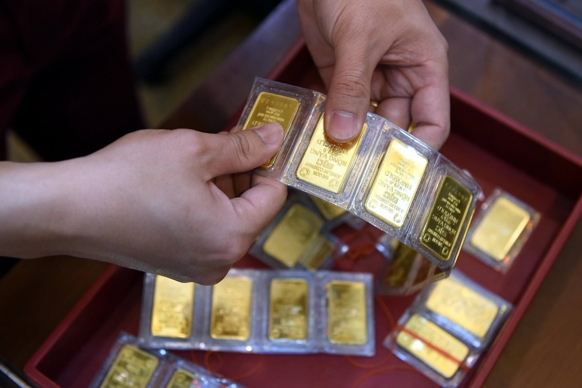 Giá vàng miếng 14/7: Neo ổn định trên 121 triệu – Lực mua tăng tốt